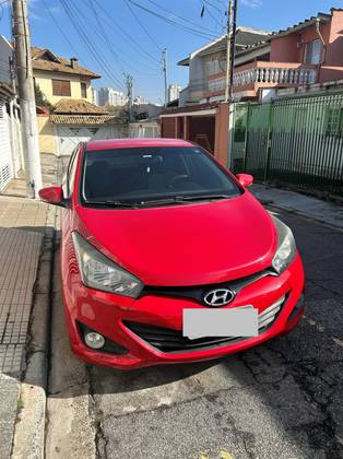 HYUNDAI HB20 1.0 COMFORT 12V FLEX 4P MANUAL HYUNDAI HB20 1.0 COMFORT 12V FLEX 4P MANUAL